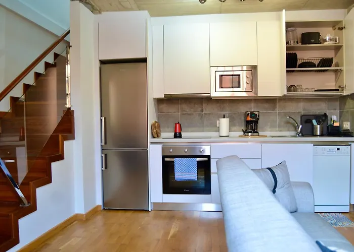 La Catedral Apartment