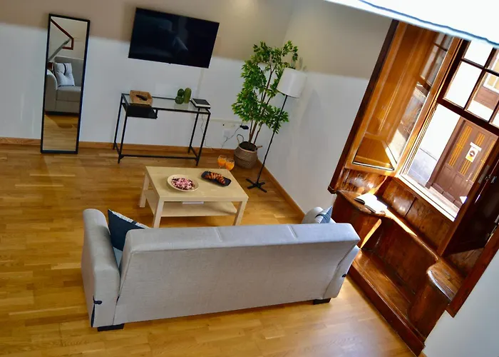 Apartment La Catedral